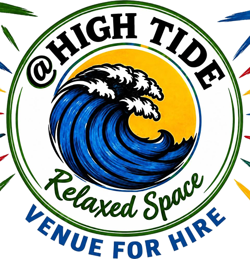@High Tide venue logo